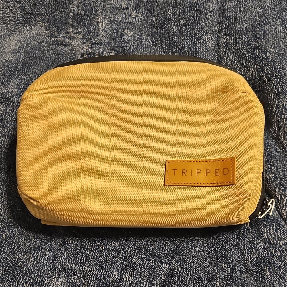 Tripped Tech Bag